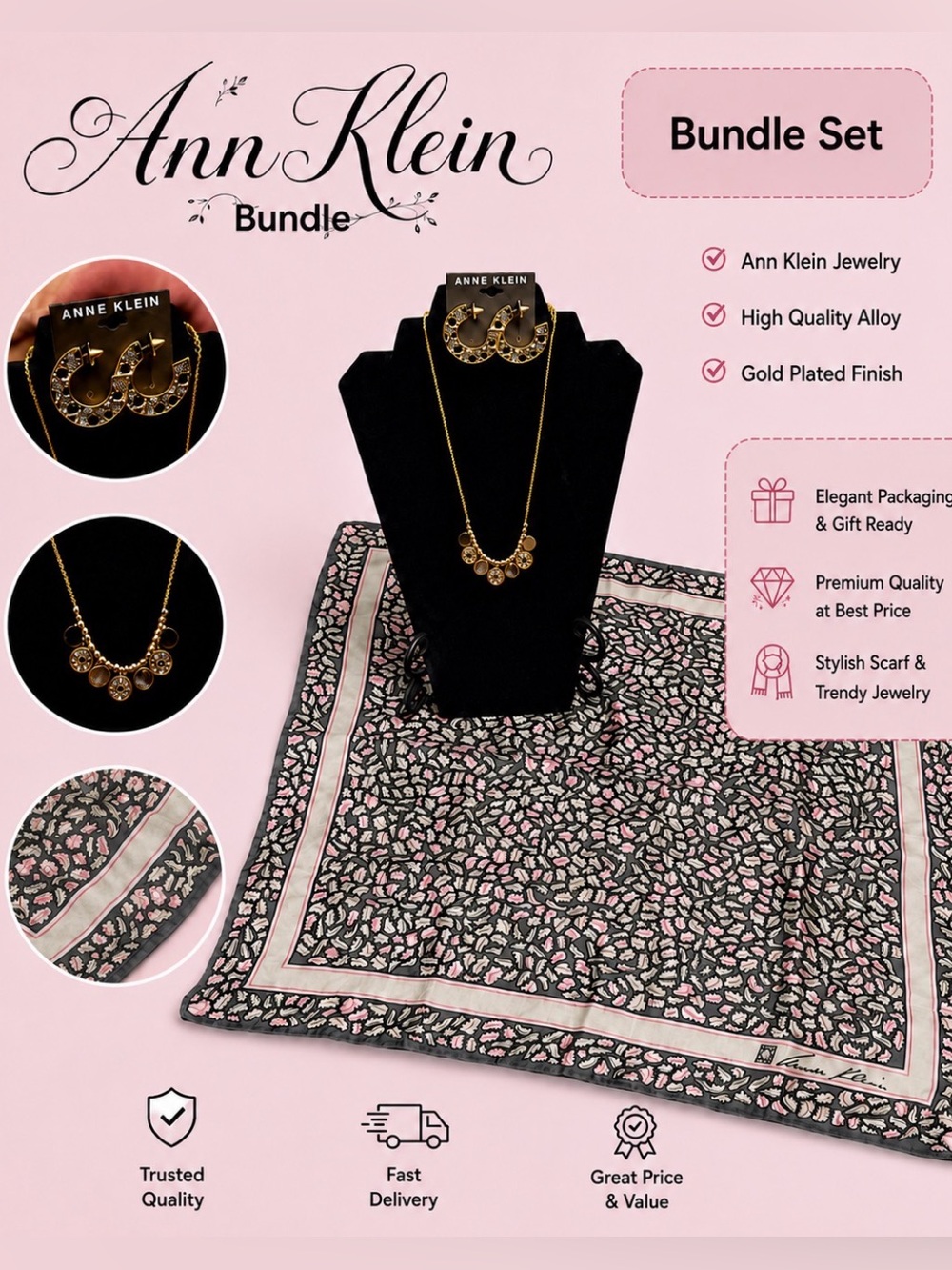 Anne Klein Bundle
